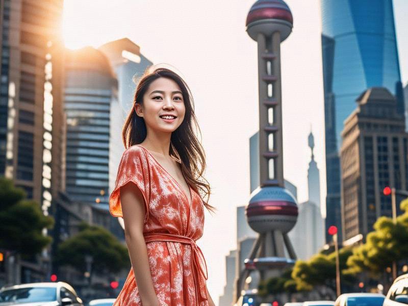 Shanghai's Green Transformation: How the City is Leading China's Eco-Friendly Revolution