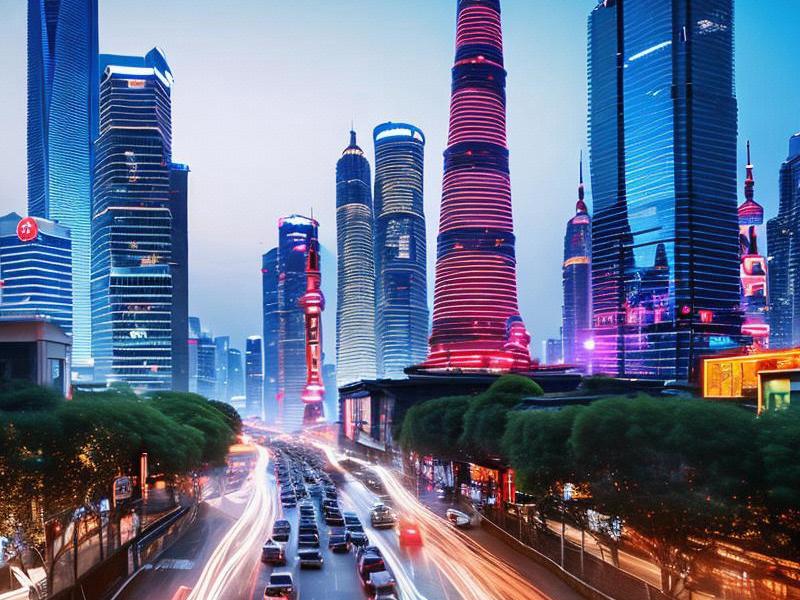 Shanghai and Its Surroundings: A Journey Through the Metropolis and Its Vicinity