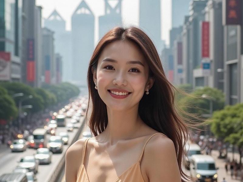 Shanghai Femininity Redefined: The Rise of China's Most Cosmopolitan Women
