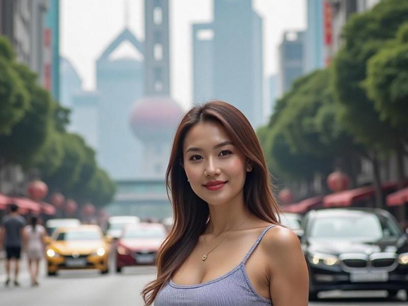The Shanghai Feminine Paradox: How China's Most Cosmopolitan Women Balance Tradition and Liberation