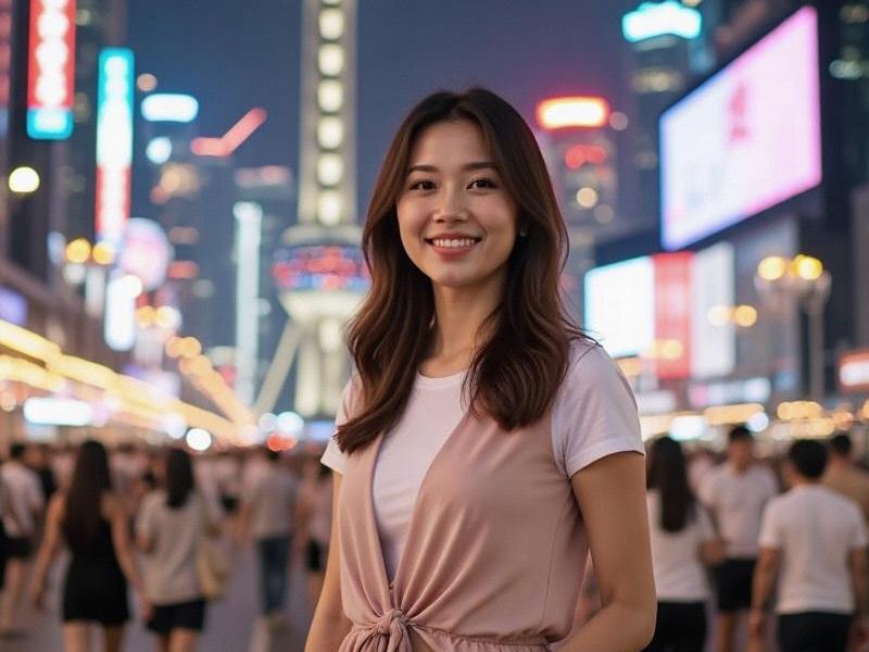 Shanghai Glamour: Redefining Beauty in China's Global Metropolis