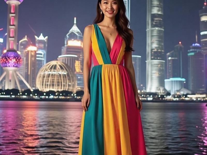 Neon Renaissance: How Shanghai's Entertainment Clubs Are Reinventing Nightlife Culture