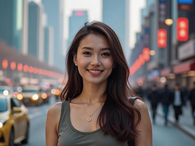 弄堂里的生活诗：上海美女的烟火美学志