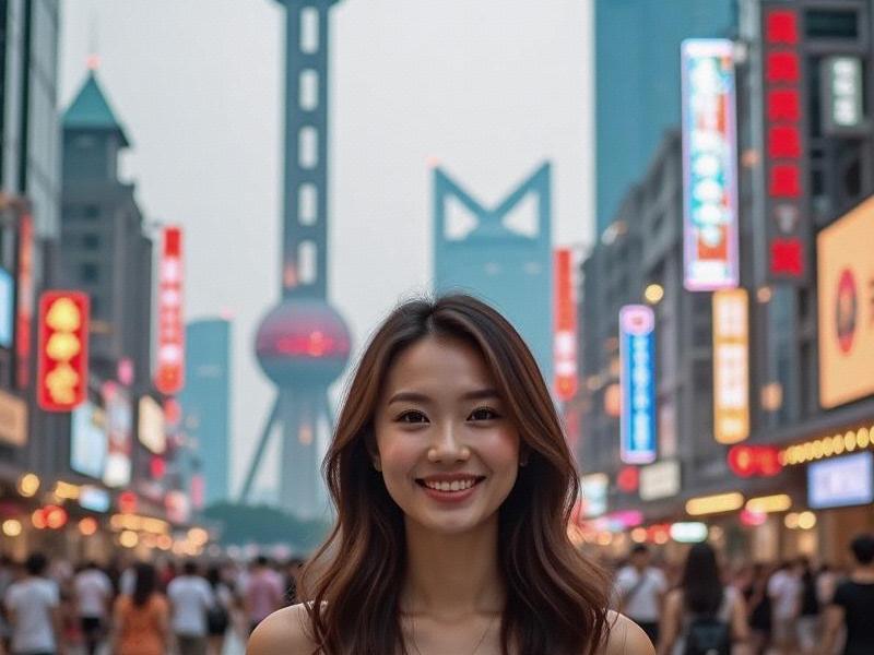 Shanghai's Green Revolution: Building the Sustainable Megacity of Tomorrow