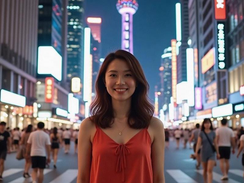Shanghai 2035: The Dual Identity of China's Future City