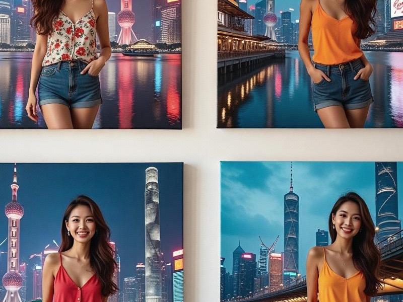 Shanghai's Neuro-Aesthetic Revolution: Redefining Jiangnan Femininity Through Quantum Algorithms