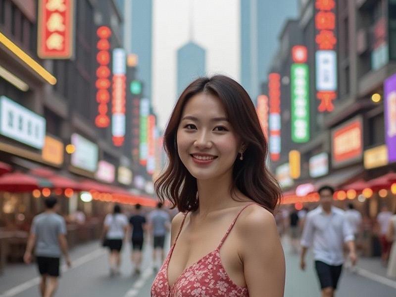 Shanghai's Style Revolution: How Local Women Are Redefining Chinese Fashion Identity