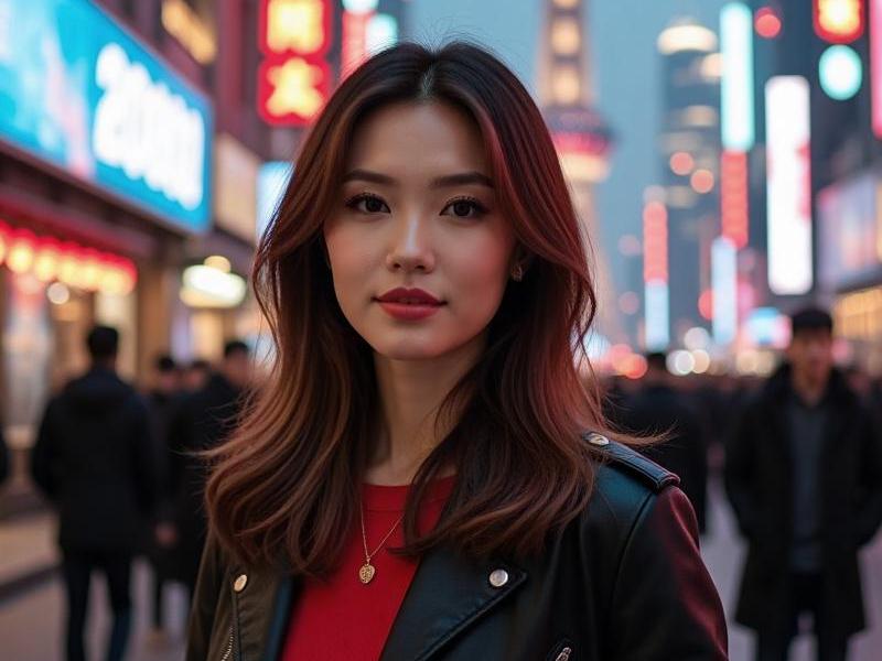 【镜像上海】从旗袍开衩到AI妆容：一座城市的女性身体政治学