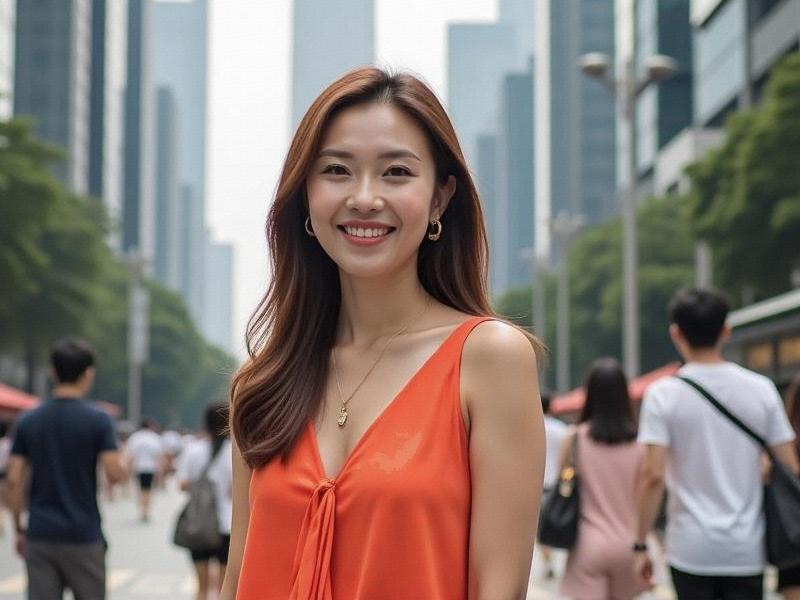 The Shanghai Glow: How China's Cosmopolitan Women Are Redefining Beauty Standards