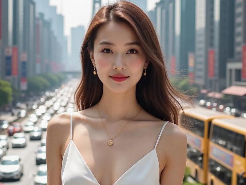 The Shanghai Aesthetic: How China's Cosmopolitan Capital is Redefining Beauty Standards