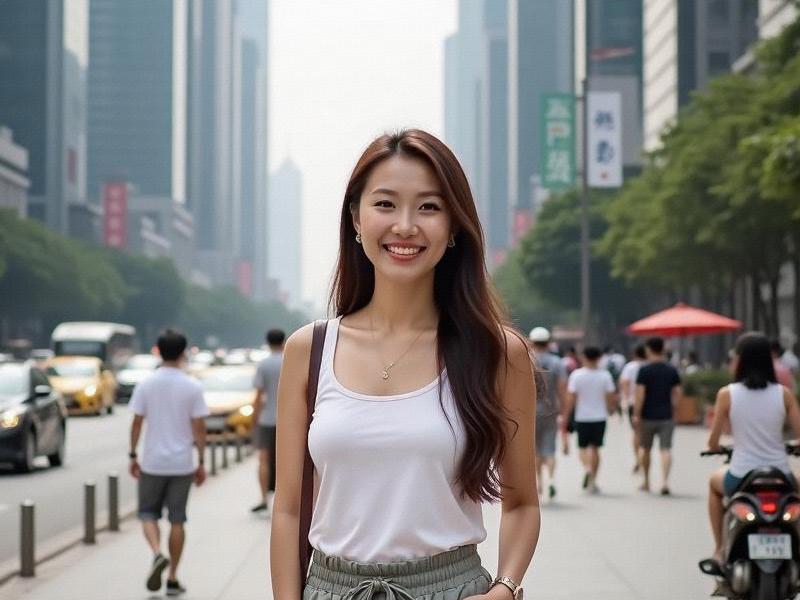 Shanghai 2025: Where Centuries Collide in China's Future City