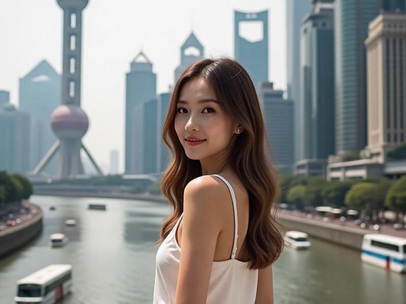 Shanghai 2025: Where Ancient Water Towns Meet Quantum Computing