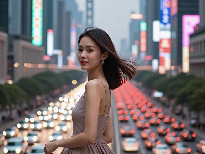 Shanghai 2025: The Quantum Leap of China's Global City