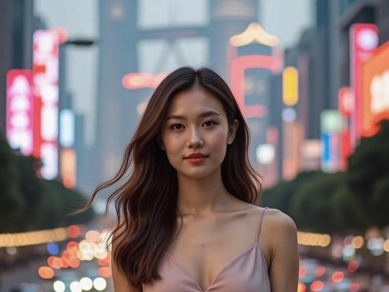 Shanghai 2025: The Future City That Never Sleeps