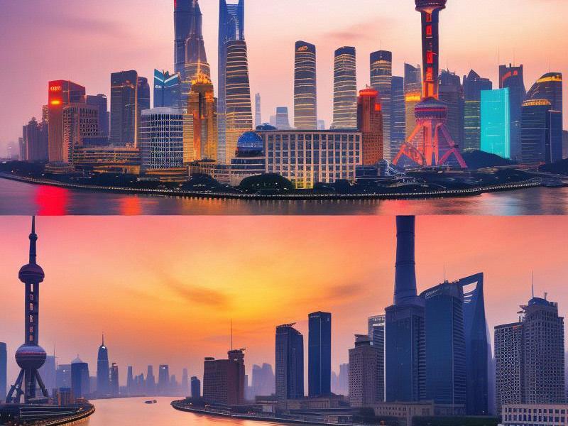 Exploring the Wonders of Shanghai and Its Surroundings