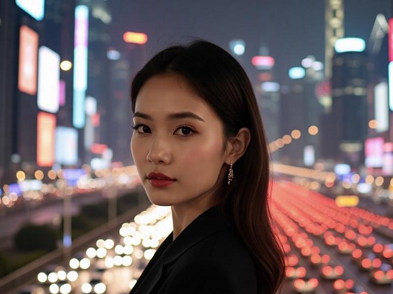 弄堂与潮头：上海美女的时空对话录