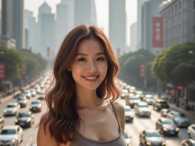 The Shanghai Paradox: How China's Most Cosmopolitan Women Balance Tradition and Modernity