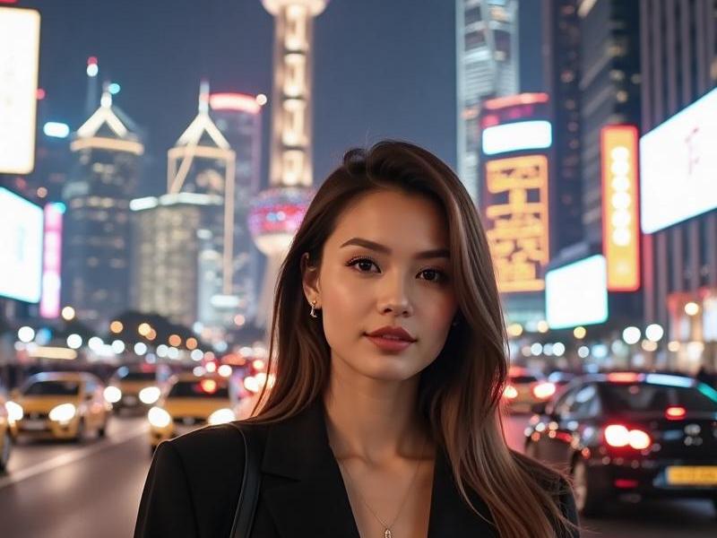 《摩登与优雅：上海女性的百年风情图谱》