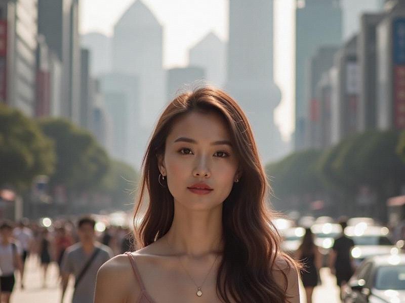 Shanghai 2025: Where Futurism Meets Tradition in China's Global Gateway