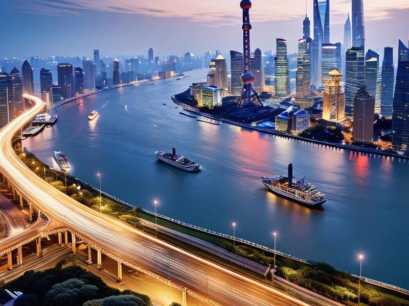 Shanghai's Transformation: A Journey of Innovation and Sustainability