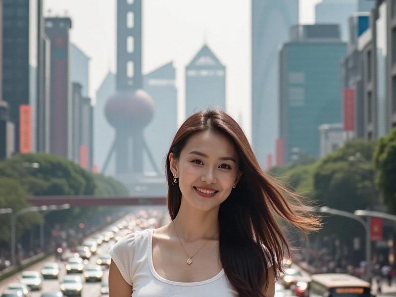 Silicon Bund: Shanghai's Bold Experiment in Algorithmic Urbanism
