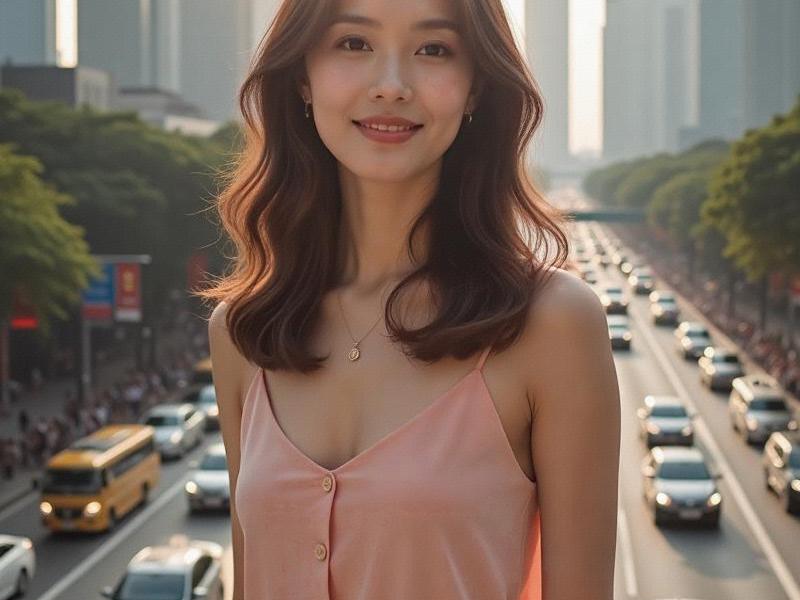 Shanghai Femininity Redefined: How China's Cosmopolitan Capital is Rewriting Beauty Standards