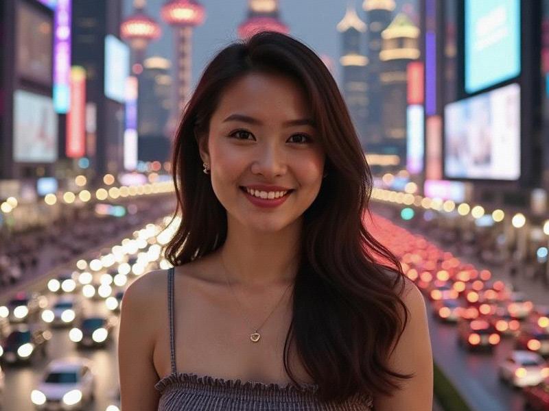 Shanghai's Modern Influencers: How Women Are Reshaping China's Global City
