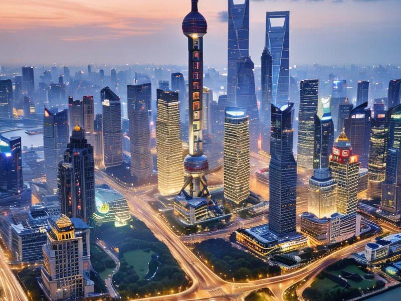 Shanghai Beauty: A Journey Through the City's Allure and Charm