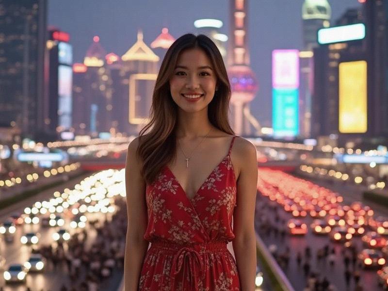 Concrete Jungles & Courtyard Dreams: Shanghai's Balancing Act Between Modernity and Heritage