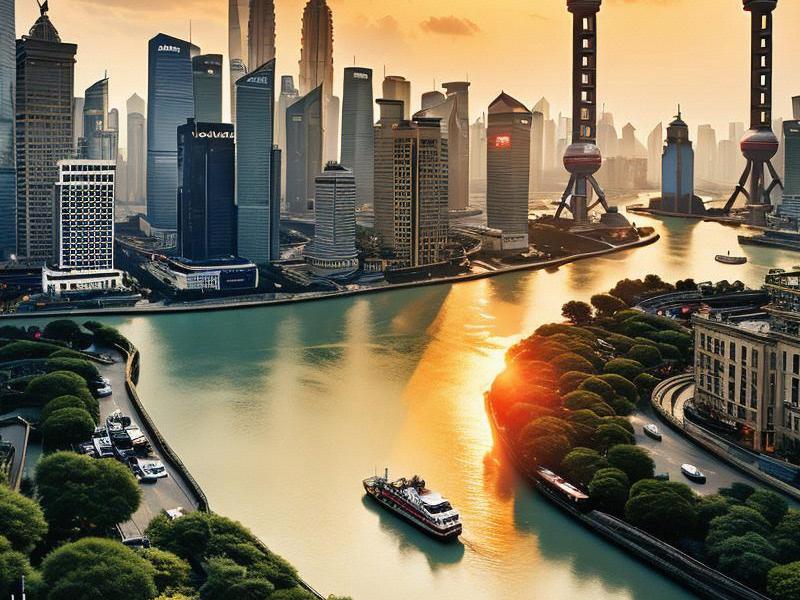Shanghai Today: A Comprehensive Overview of the Dynamic Metropolis