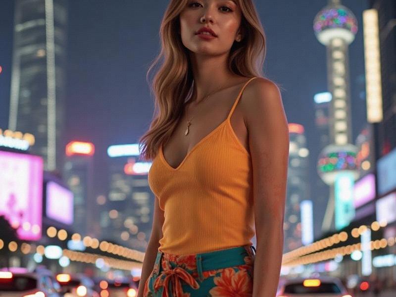 The Shanghai Spark: How Women Are Shaping China's Global City in 2025