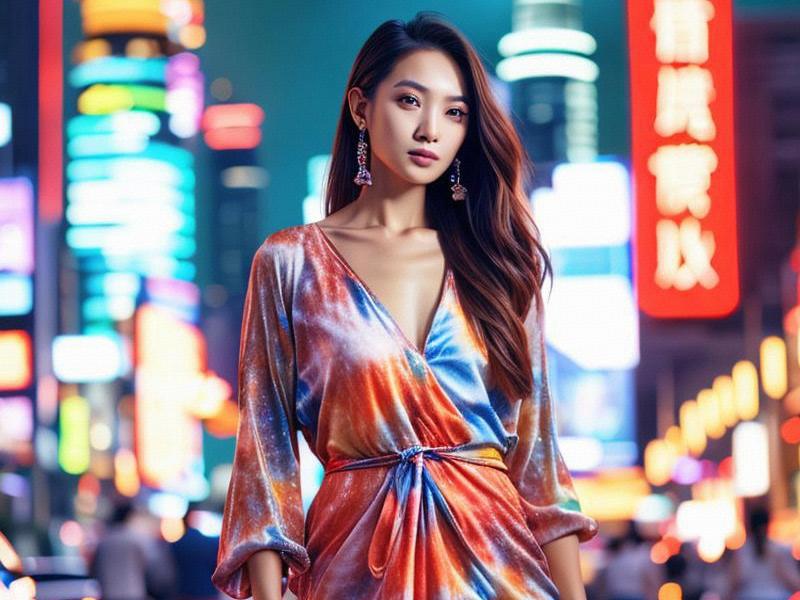 Shanghai's Secret to Female Beauty