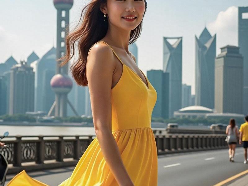 The Shanghai Conundrum: How the World's Most Future-Focused City Keeps One Foot Firmly in Its Past