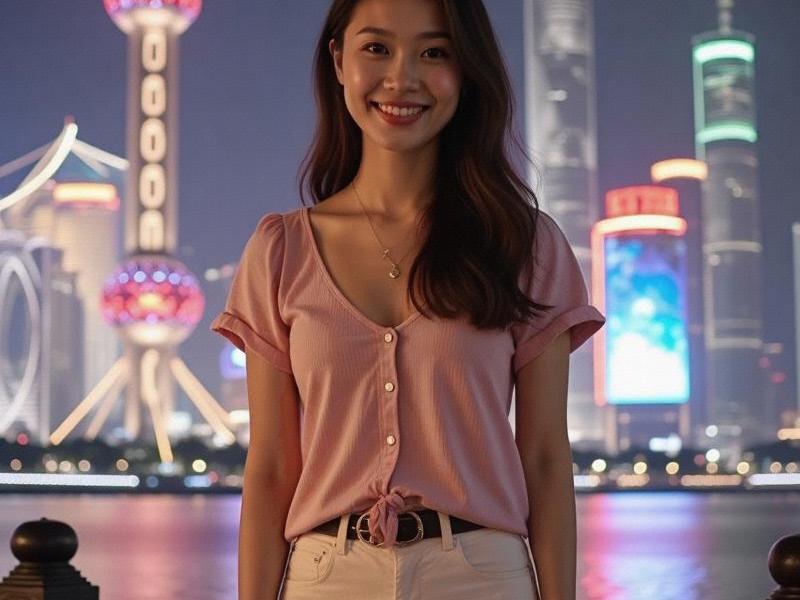 Shanghai's New Femininity: How Local Women Are Redefining Beauty and Success in 2025