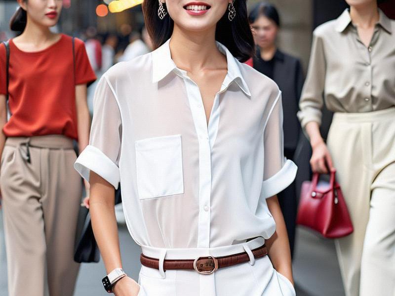 Shanghai Beauties: A Journey Through the Elegance and Charm of the City's Women