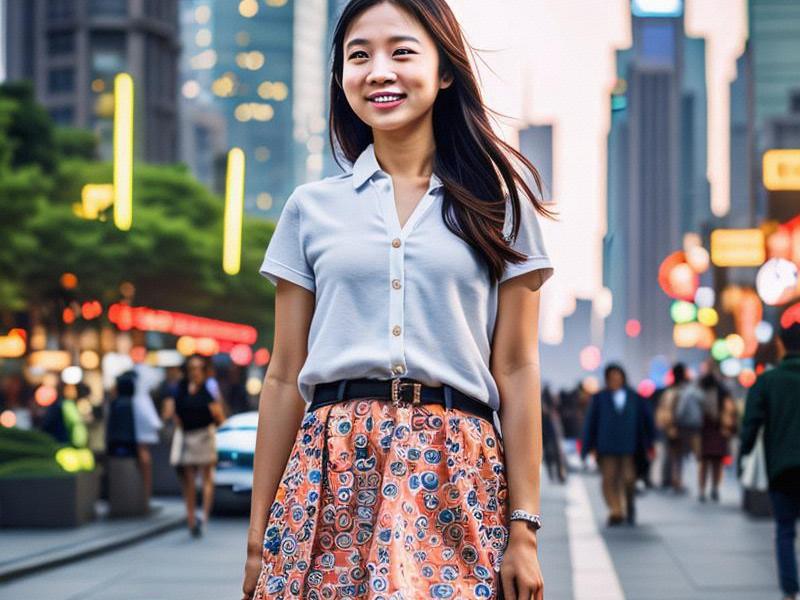 Shanghai: Chronicles of a Dynamic Metropolis