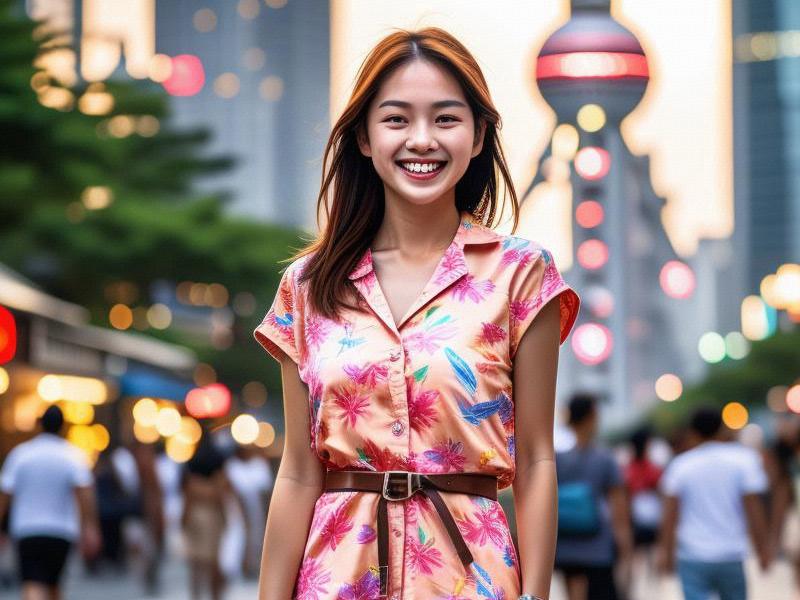 Shanghai Beauties: A Stunning Cultural ShowcaseKeywords: Shanghai, cultural showcase, beauty, tradition, modernity, women, fashion, heritageDescriptio