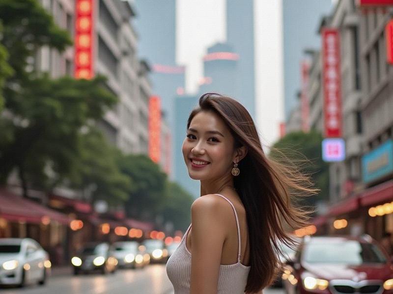 The Shanghai Woman: Where East Meets West in Modern Femininity
