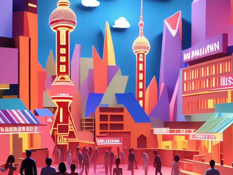 Shanghai Entertainment Venues: A Lively Hub of Nightlife and Relaxation