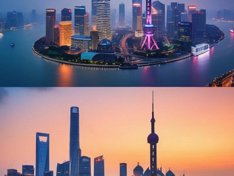 Shanghai's Renaissance: A Journey Through the City's Cultural and Economic Transformation
