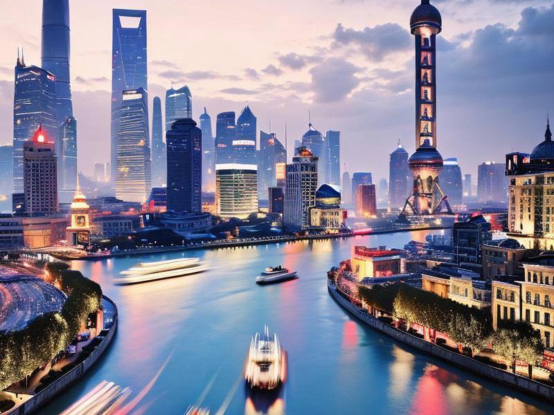 Shanghai's Thriving Entertainment Scene: A Diverse Palette of Cultural and Recreational Activities