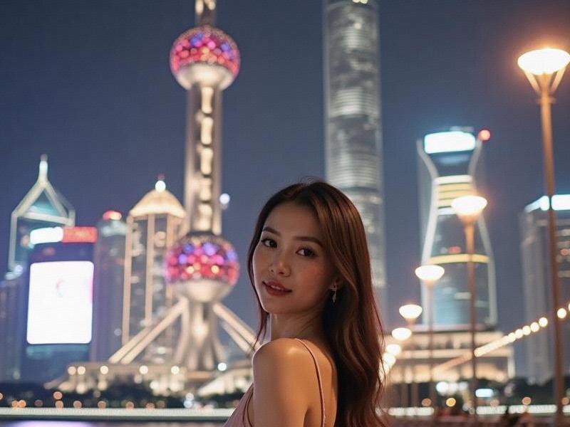 Shanghai Glamour: Decoding the Modern Shanghainese Woman