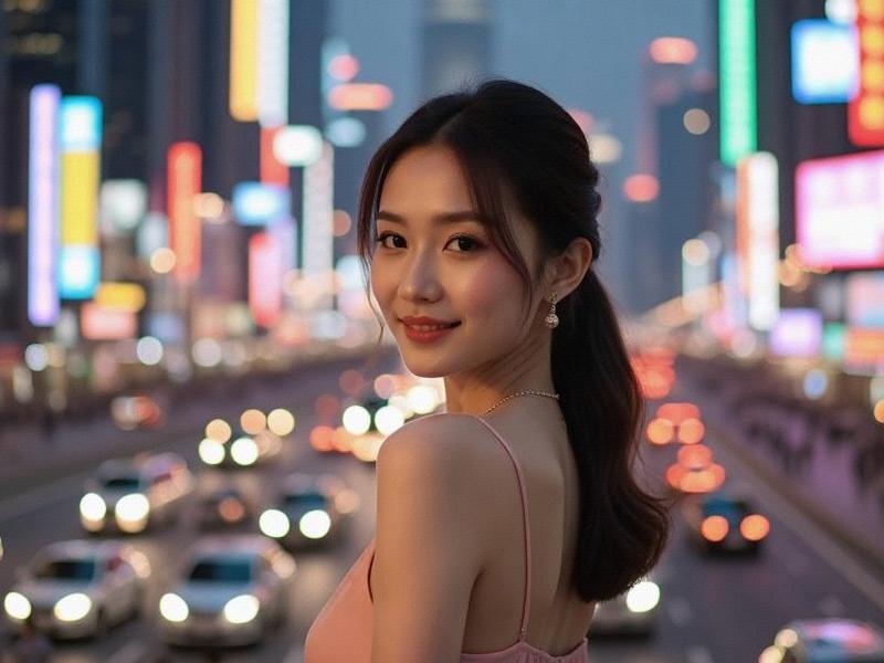 Shanghai 2040: The Quantum City That Never Forgets Its Past