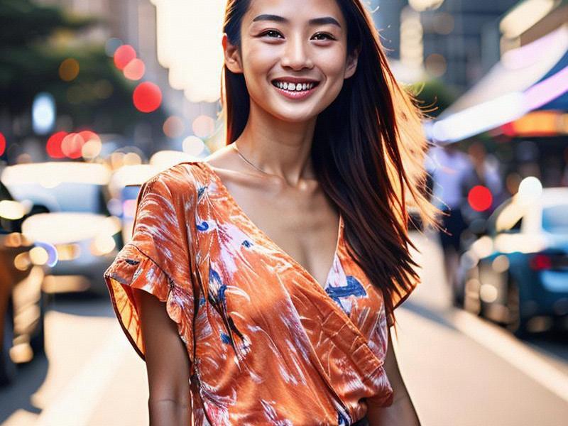 Shanghai's Green Revolution: A Journey Towards a Sustainable Future