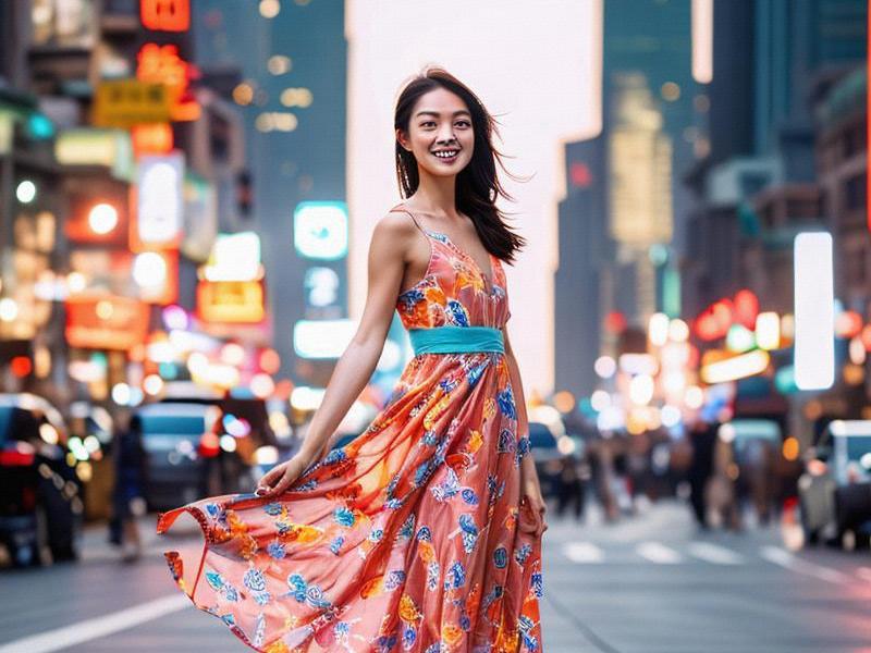Shanghai's Beauty: A Blend of Tradition and Modernity
