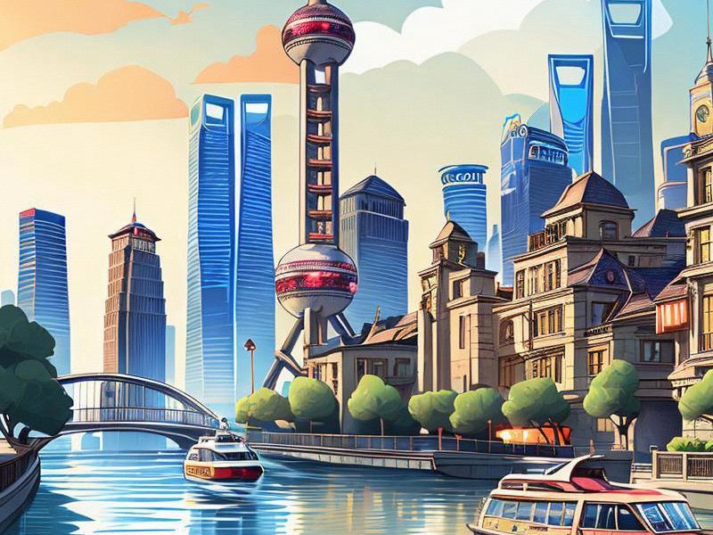 Shanghai: A Global Metropolis with Endless Charm