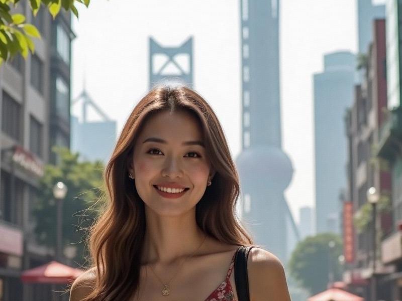 Shanghai Glamour: The Evolution of Beauty Standards in China's Global City