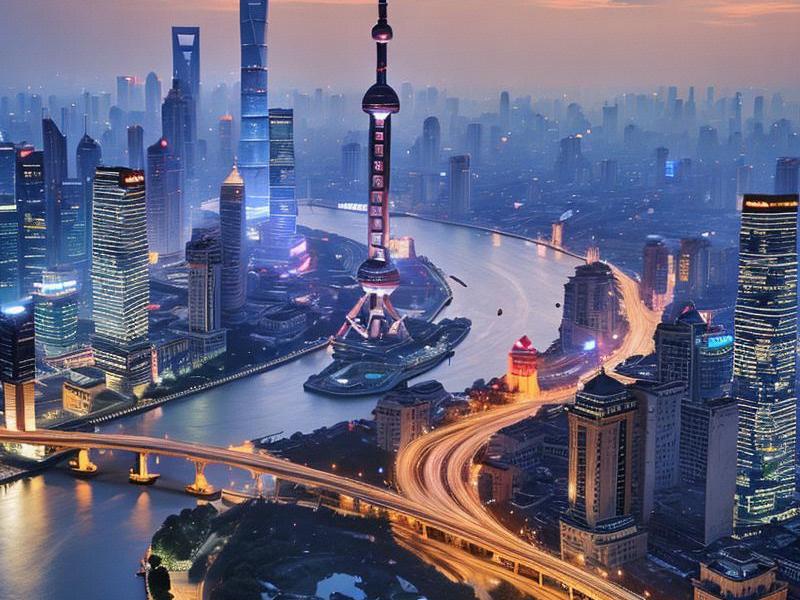 Shanghai's Renaissance: A Journey Through the City's Cultural Revival