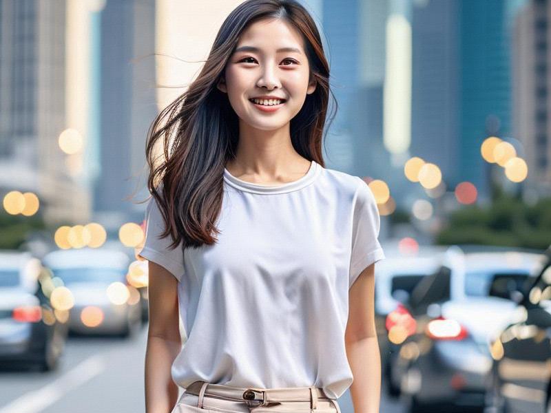 Shanghai's Beauty: A Blend of Tradition and Modernity