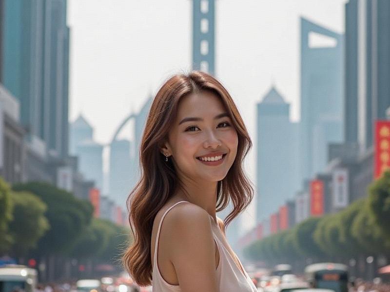 Shanghai 2040: The Making of a Sci-Fi Metropolis While Preserving Its Jazz Age Soul